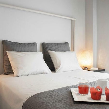 Sol Y Mar Apartment Ormos  Luaran gambar