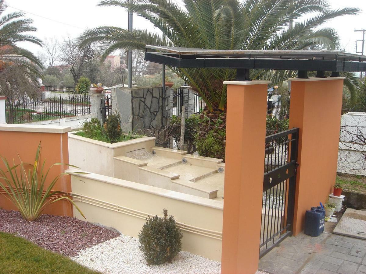 Sol Y Mar Apartment Ormos  Luaran gambar